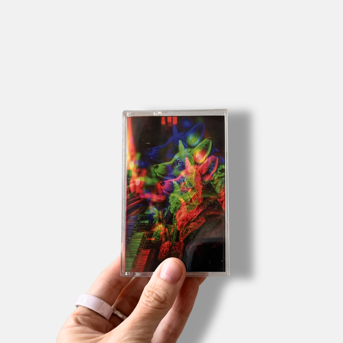 Fryderyk LIS — kaseta magnetofonowa (limitowana edycja)