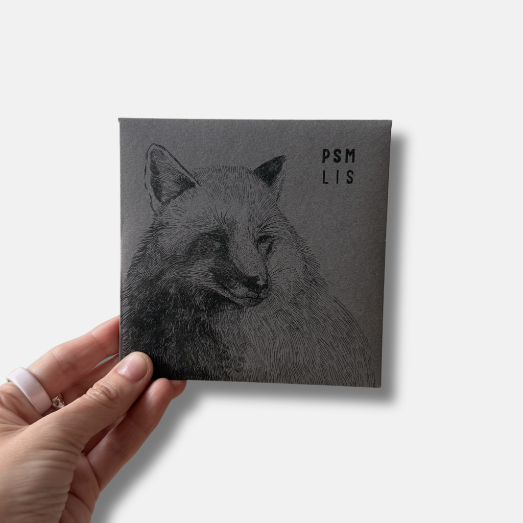 PSM - LIS — płyta CD (limitowana edycja)
